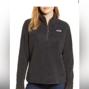 Vineyard Vines Sherpa Pullover